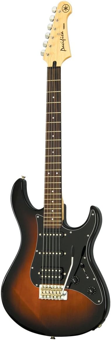 Yamaha PAC012DLX Old Violin Sunburst