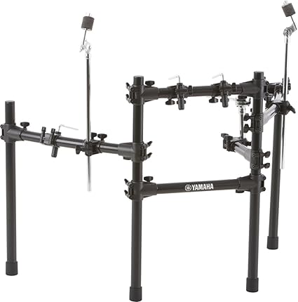 Yamaha RS500 Electronic Drum Rack System for DTX500/700 Series