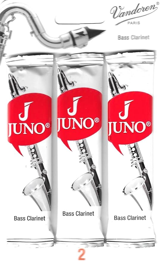 VAND JUNO BASSCLAR #2 3PK