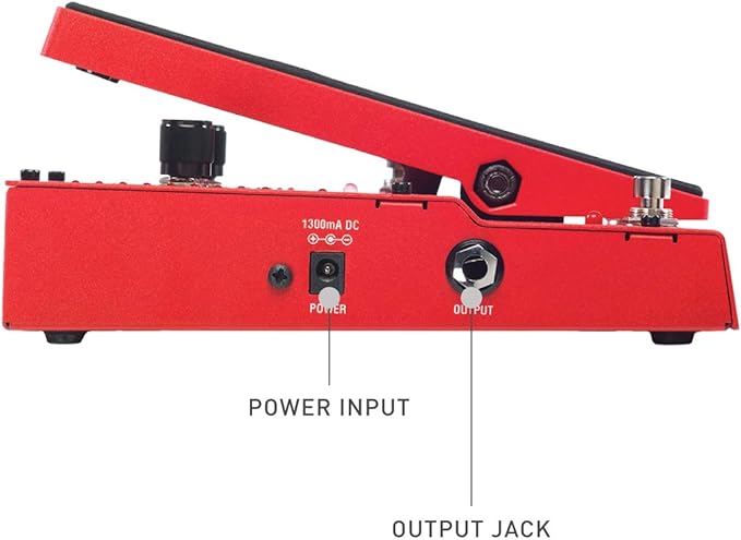 DigiTech Whammy DT Drop Tuning Pedal