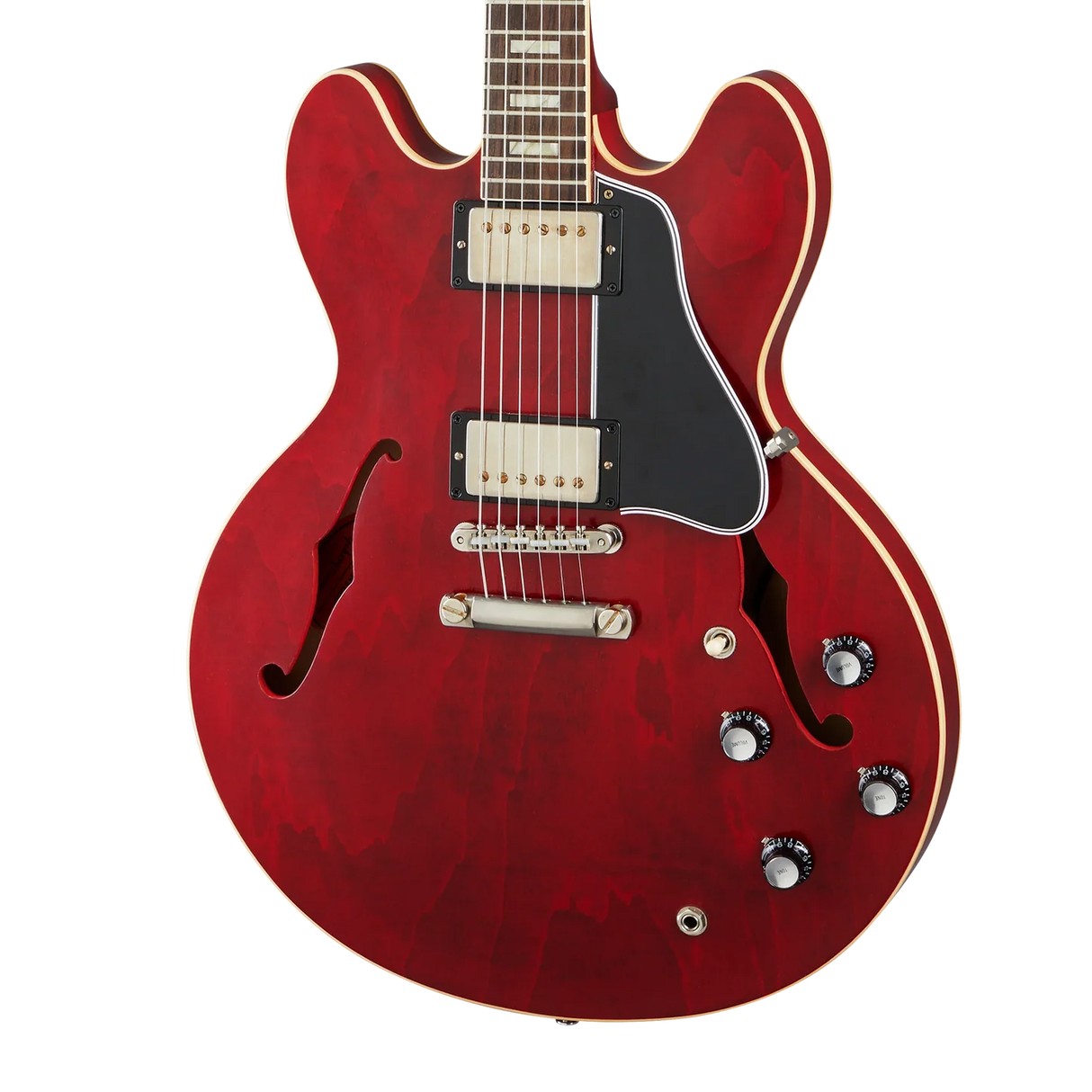Gibson Custom 1964 ES-335 Reissue VOS Semi-Hollow Electric Guitar Sixties Cherry