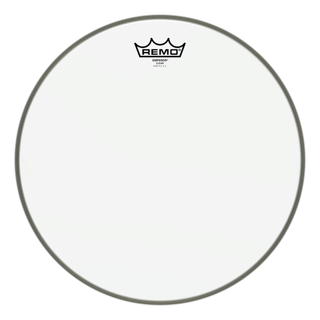 Remo Weather King Clear Emperor Batter Drum Head 20"
