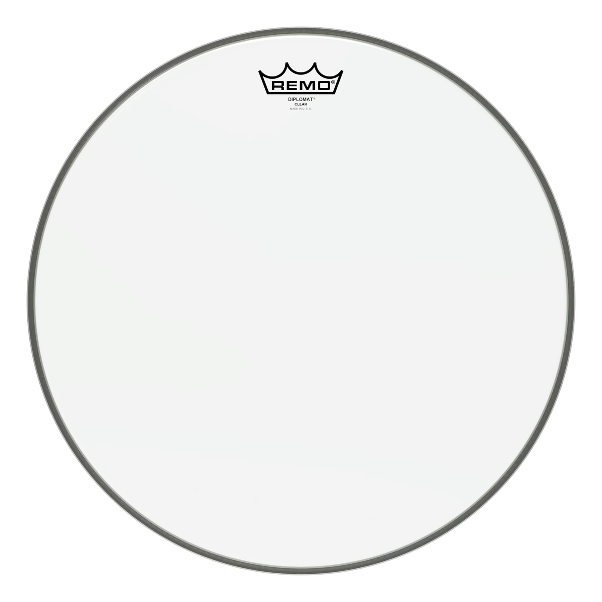 Remo Diplomat Clear Drumhead - 12"