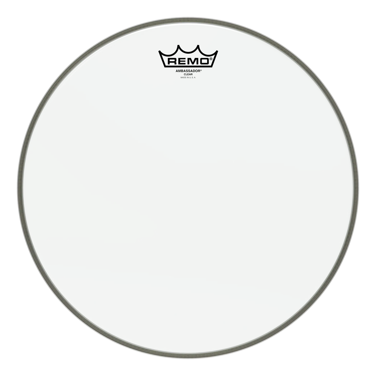 Remo Ambassador Clear Bass Drumhead 22"