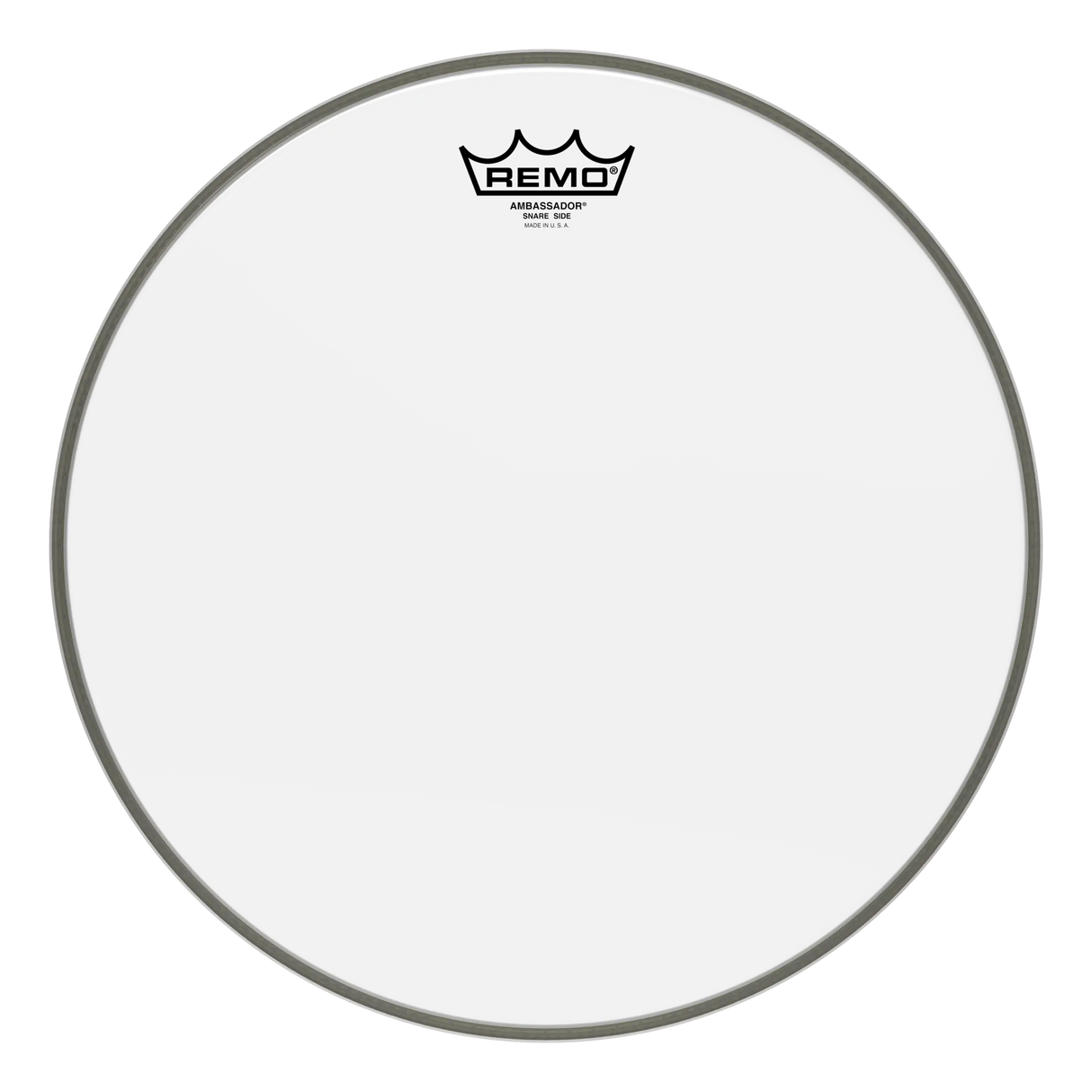 Remo Ambassador Clear Snare Side 15"