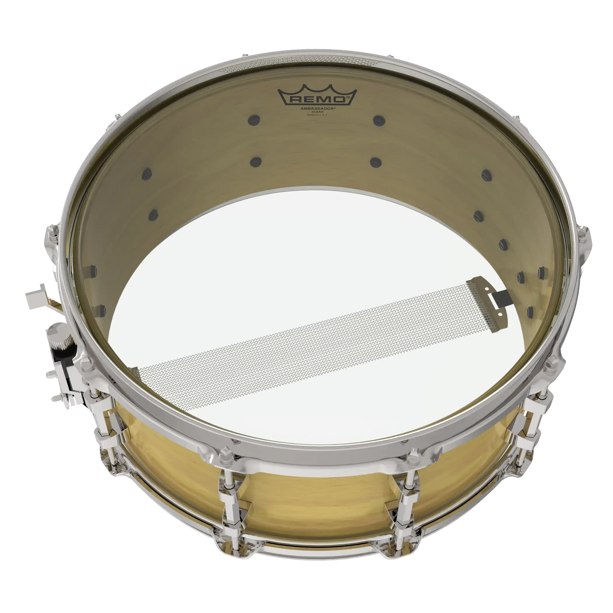Remo Ambassador Clear Bass Drumhead 22"