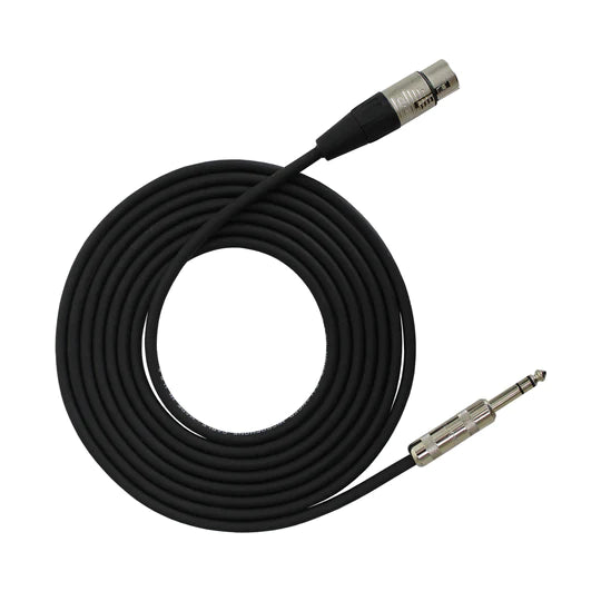 ProFormance BPP-3/FS.K 3' XLRF-TRSF Cable
