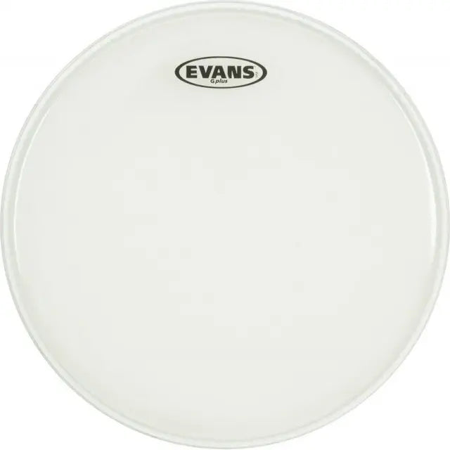 Evans G-Plus Clear 16″ Tom Batter TT16GP