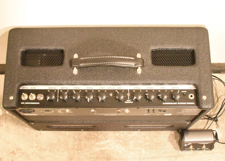 Used Fender Bassbreaker 30R 1x12 Tube Combo Amp
