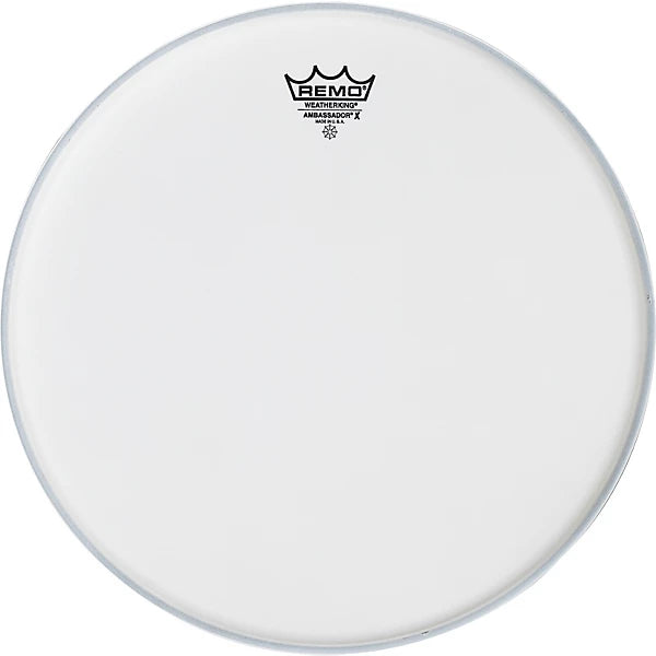 Remo Ambassador X Coated Drumhead 14"