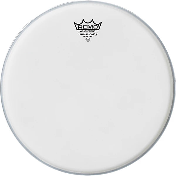 Remo Ambassador X Coated Drumhead 15"
