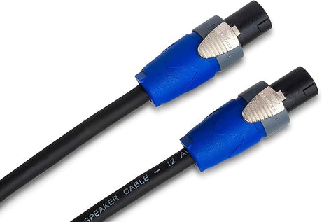 Hosa SKT-230 Edge Speaker Cable - Neutrik speakON to Neutrik speakON - 30 foot