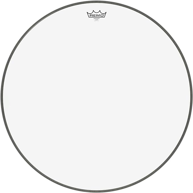 Remo Emperor Clear 26" Bass Drum Head