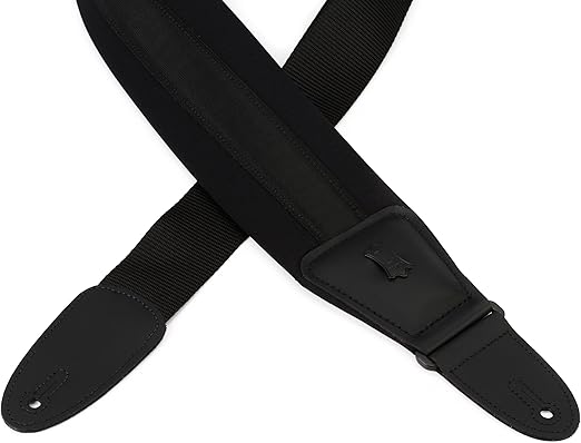 Levy Comfort Series -Black