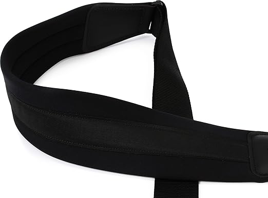 Levy Comfort Series -Black