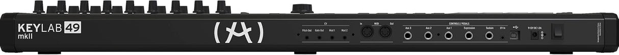 Arturia KeyLab 49 mkII 49-key Keyboard Controller - Black