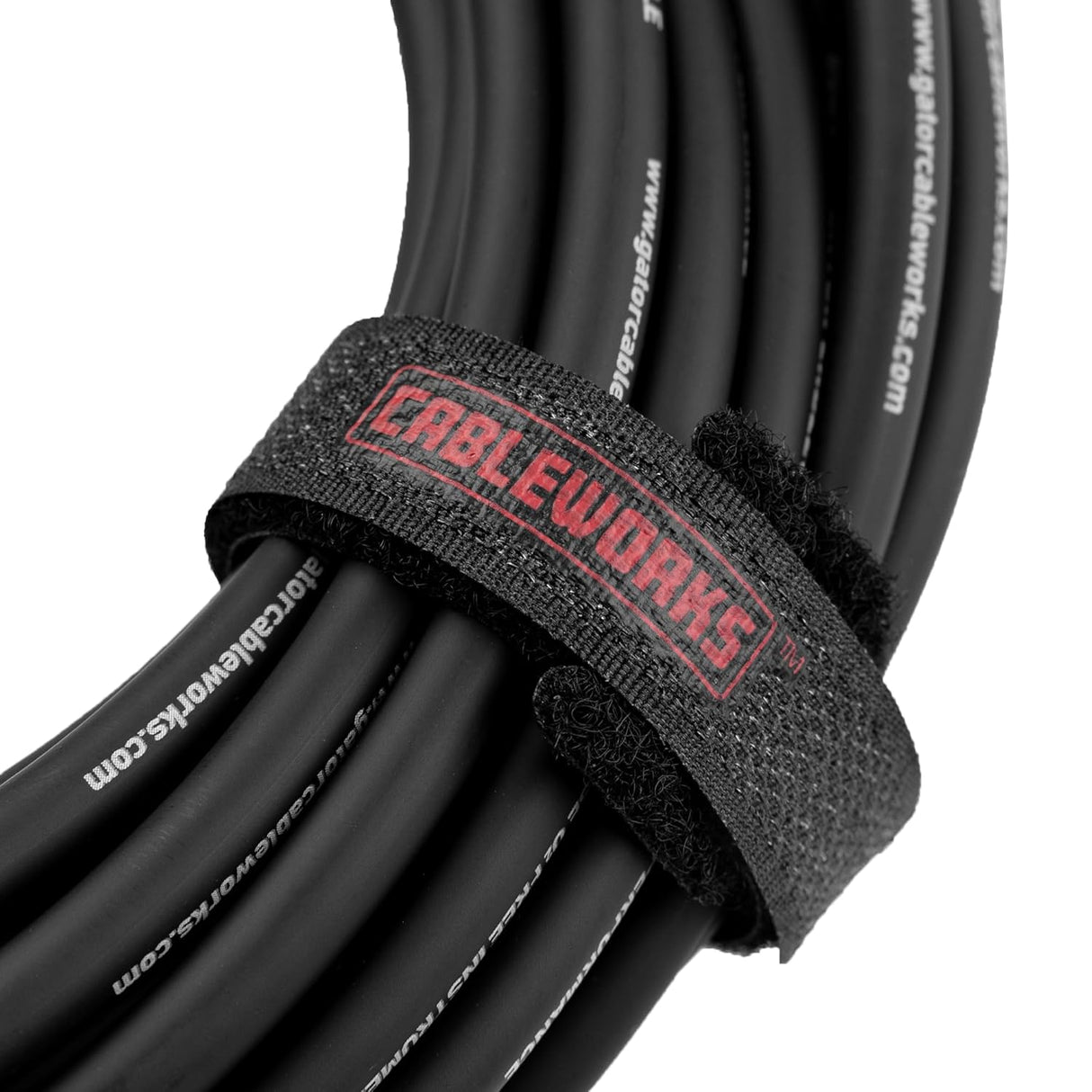 Gator 10 Foot Strt to Strt Instrument Cable - Headliner