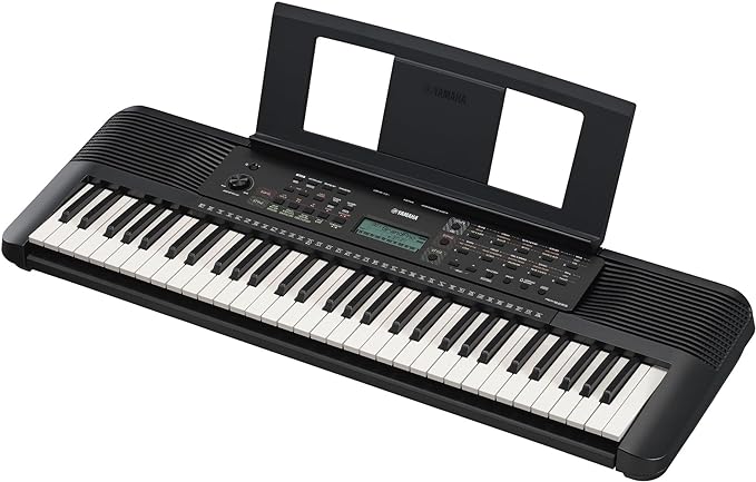 Yamaha PSR-E283 61-Key Portable Keyboard