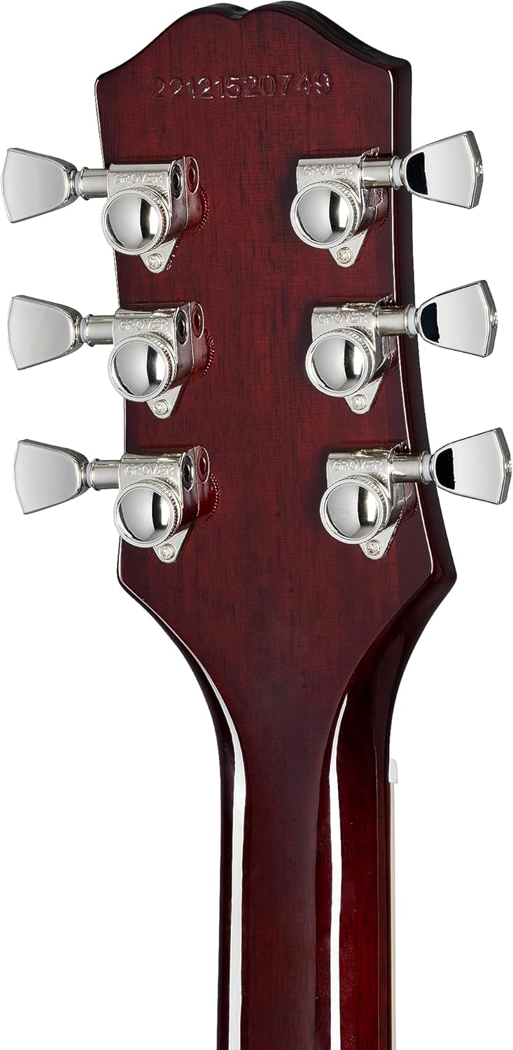 Epiphone SG Modern Figured Top Electric Guitar - Mojave Burst