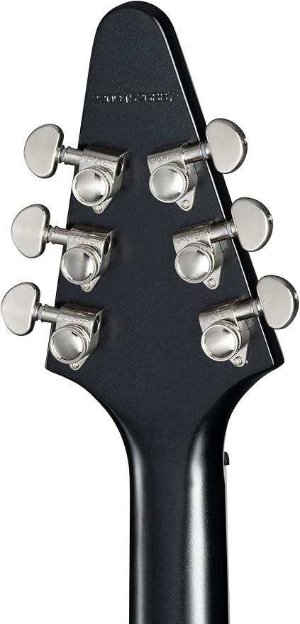 Epiphone Flying V Prophecy - Aged Jet Black Metallic