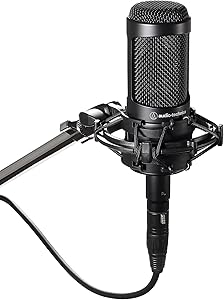 Audio-Technica AT2035 Large-diaphragm Condenser Microphone