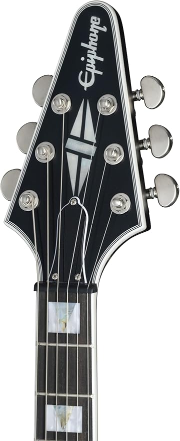 Epiphone Flying V Prophecy - Aged Jet Black Metallic