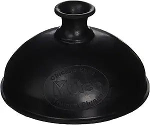 Mutec MHT160 Rubber Trumpet Plunger Mute
