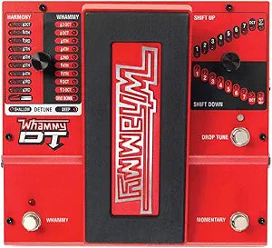 DigiTech Whammy DT Drop Tuning Pedal
