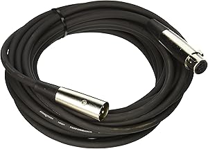 Strukture XLR Microphone Cable - 20ft