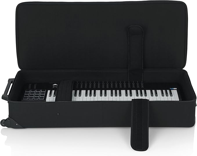 Gator 76 Note Lightweight Keyboard Case