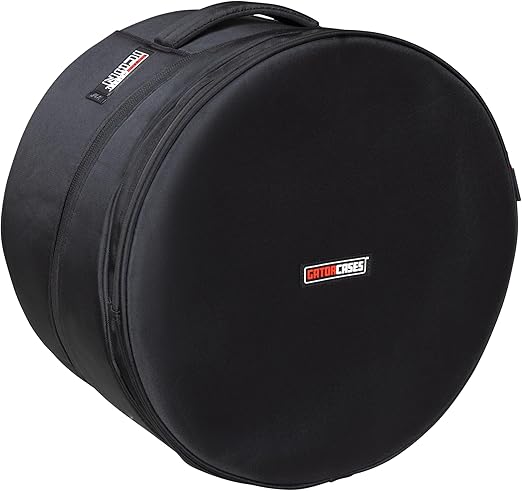 Gator Icon Snare Drum Bag; 14" x 8"