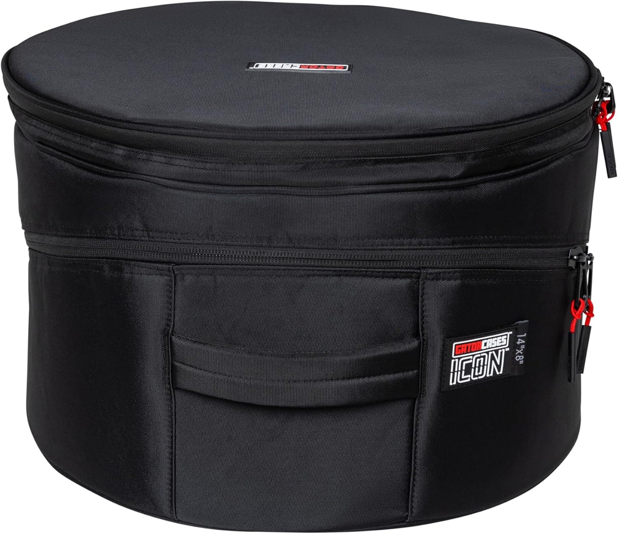 Gator Icon Snare Drum Bag; 14" x 8"