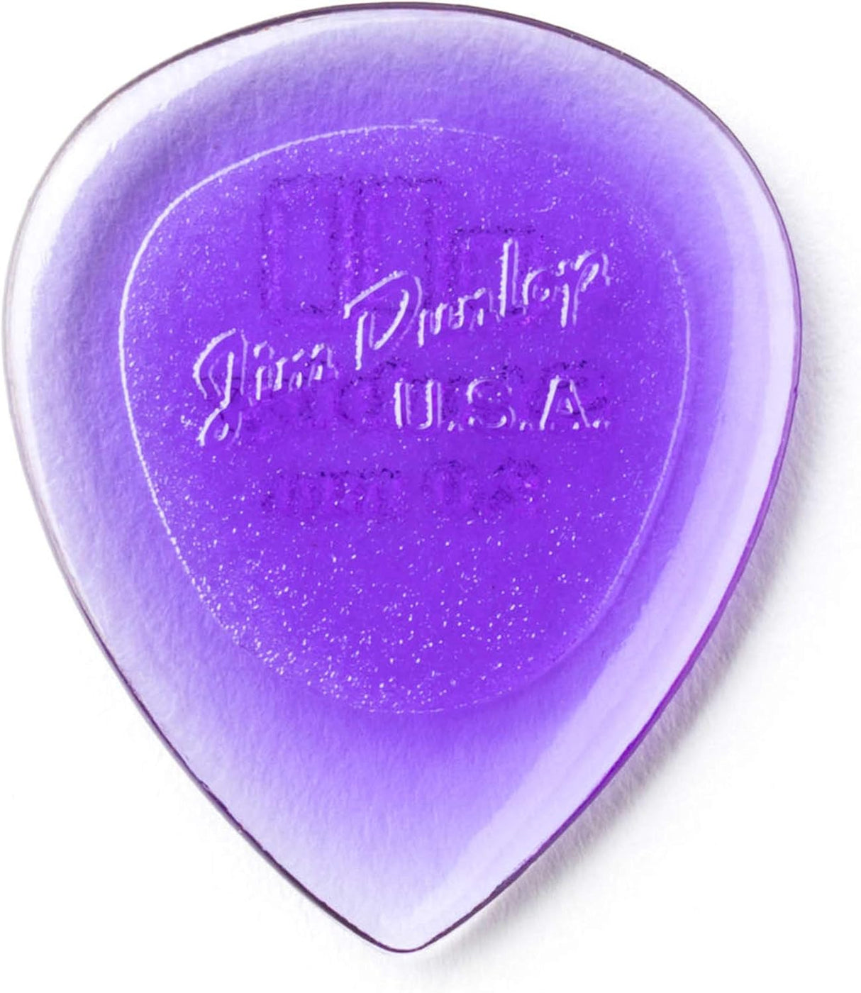 Dunlop Stubby Jazz Pick 2.0MM - 6 Pack