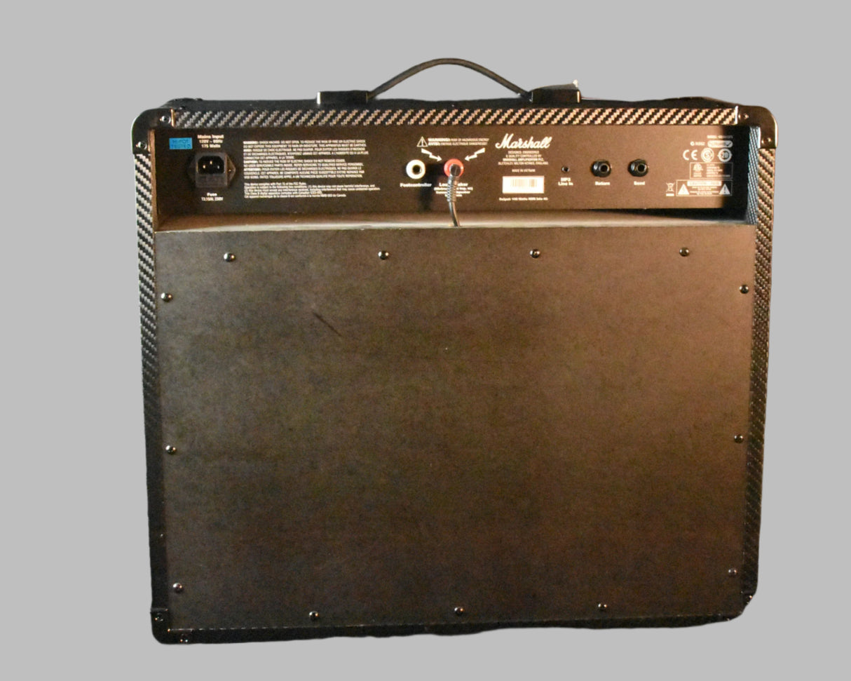 Used Marshall MG101CFX Combo Amp