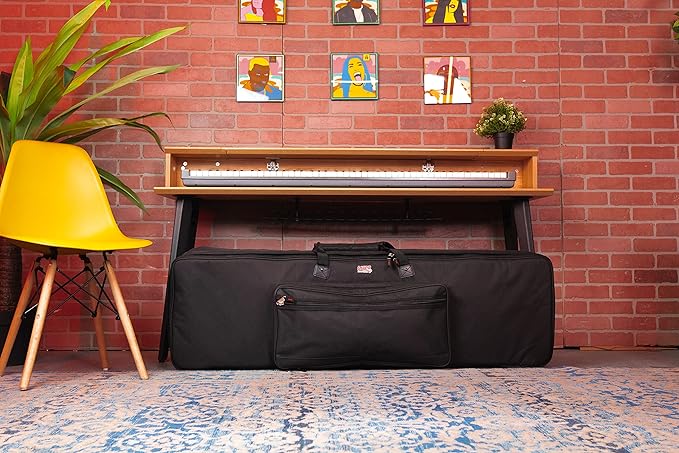 Gator 76 Note Keyboard Gig Bag