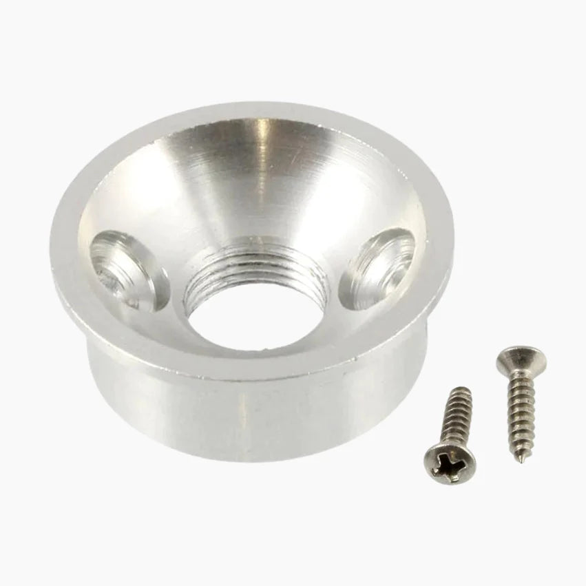Allparts Retrofit Aluminum Jackplate for Telecaster