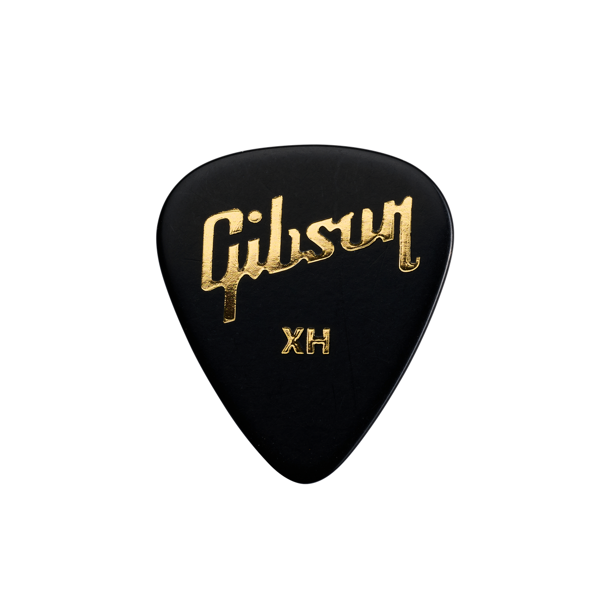 Gibson Standard Extra Heavy Picks Black, 12 Pack