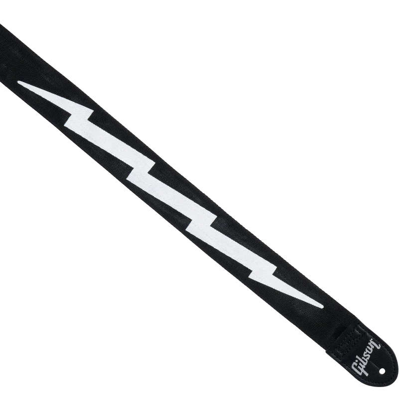 The Lightning Bolt Seatbelt Strap