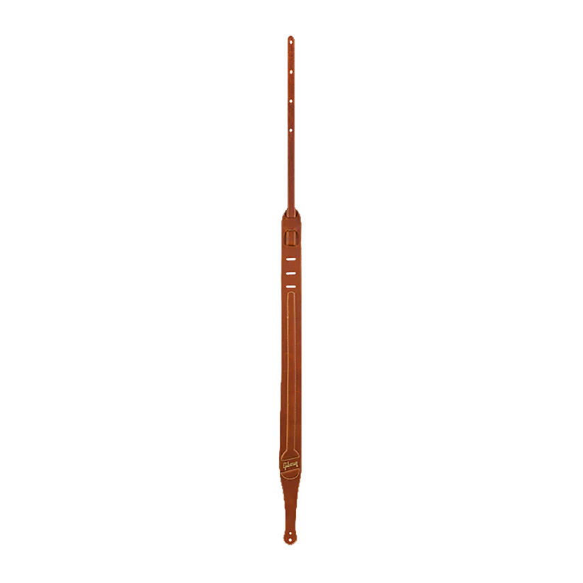 Gibson "The Classic" Strap Brown