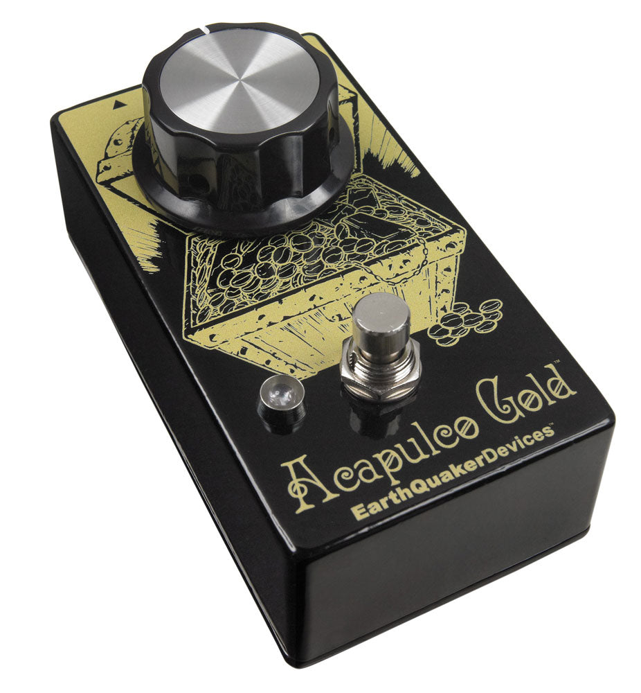 EarthQuaker Devices Acapulco Gold Power Amp Distortion V2