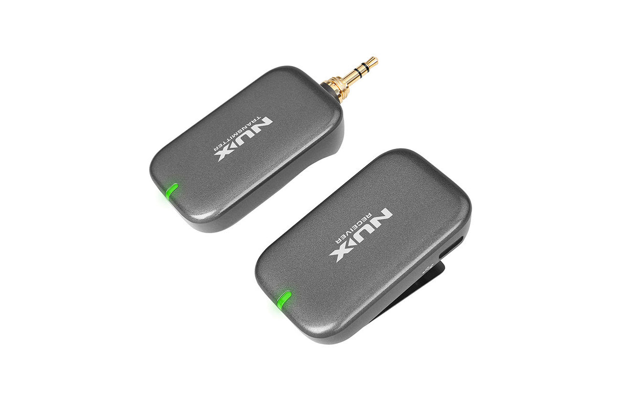 NU>X 5.8GHz In Ear Wireless System