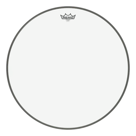 Remo 20" Clear Emperor Drum Head