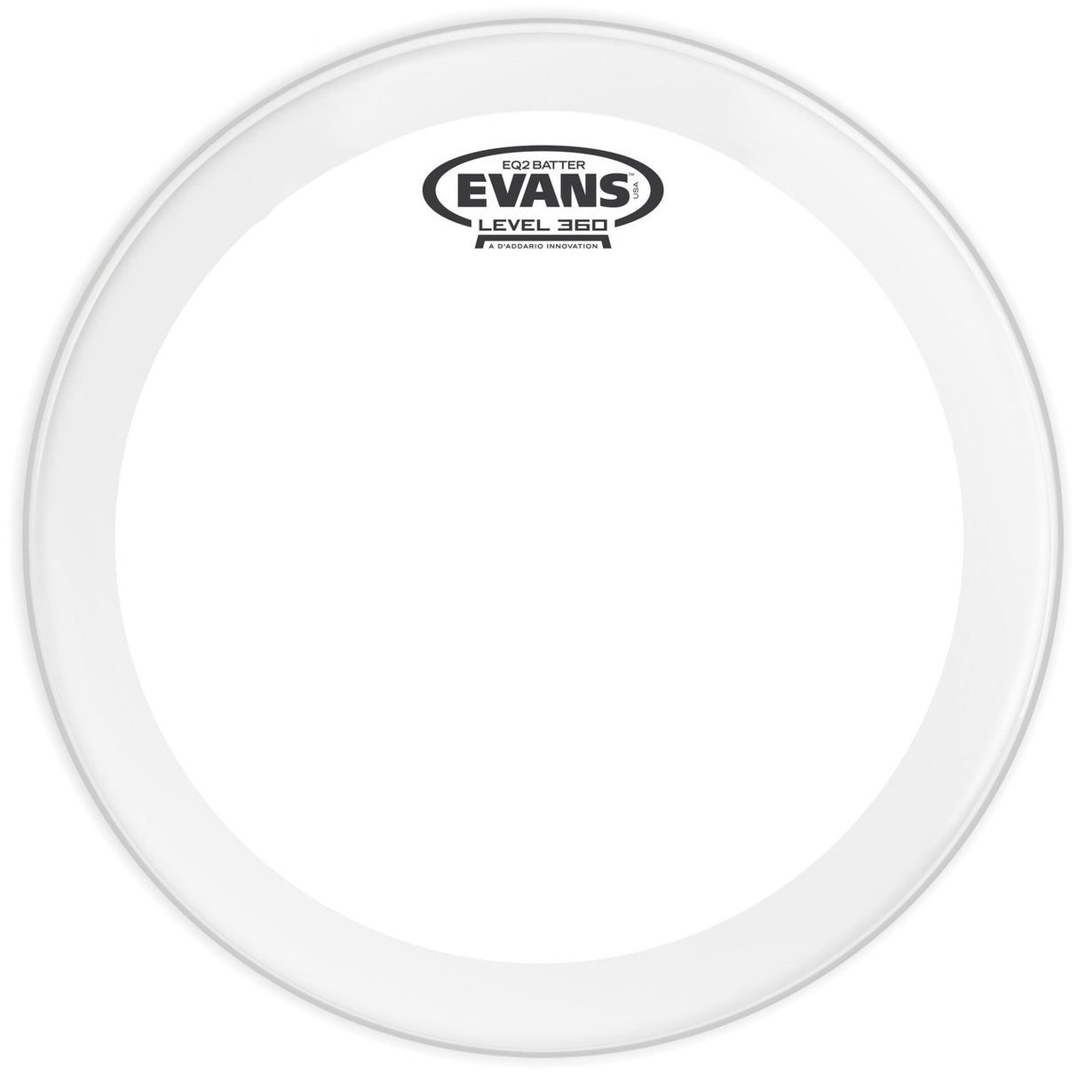Evans EQ2 Batter Clear 26"
