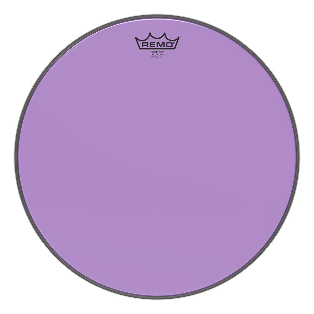 Remo Batter, Emperor Colortone 16" Purple
