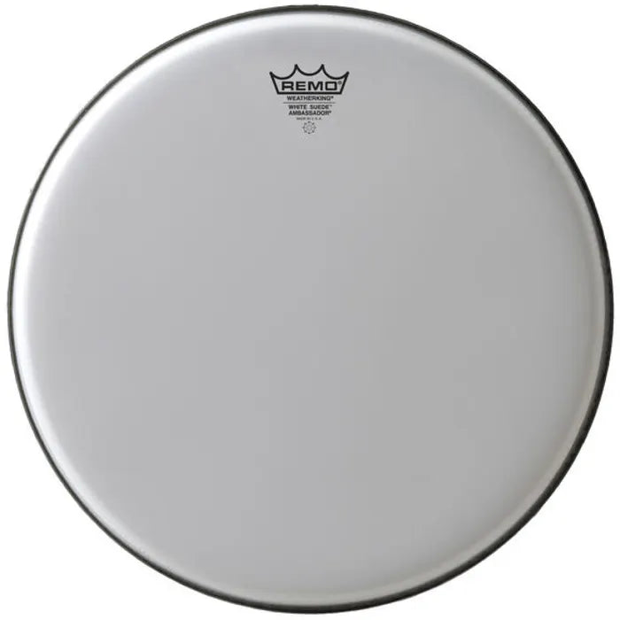 Remo Emperor 16" White Suede Drum Head