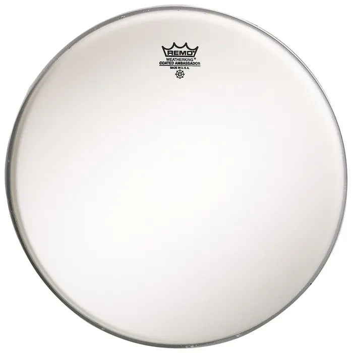 Remo Coated Ambassador 24" Bass Drum Head