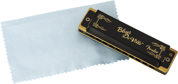 Fender Blues Deville Harmonica G