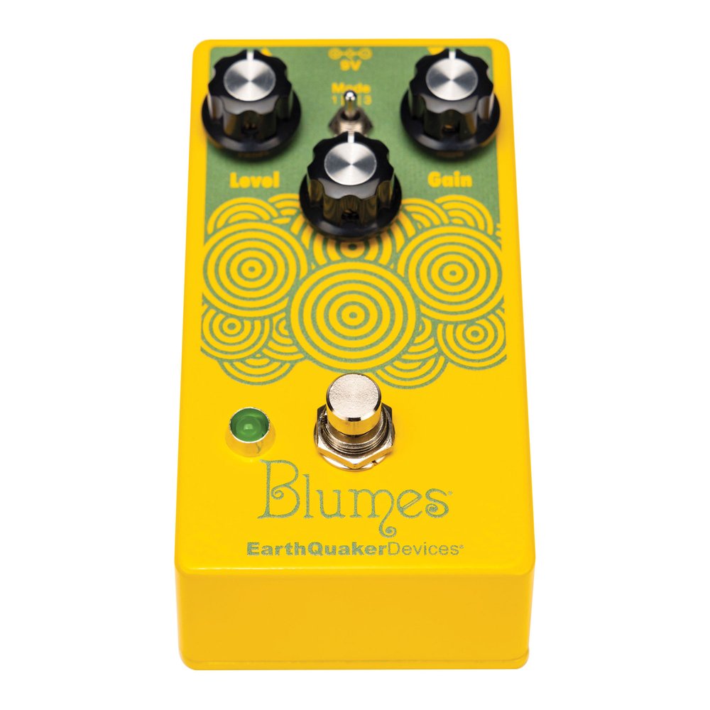 EarthQuaker Devices Blumes Low Signal Shredder