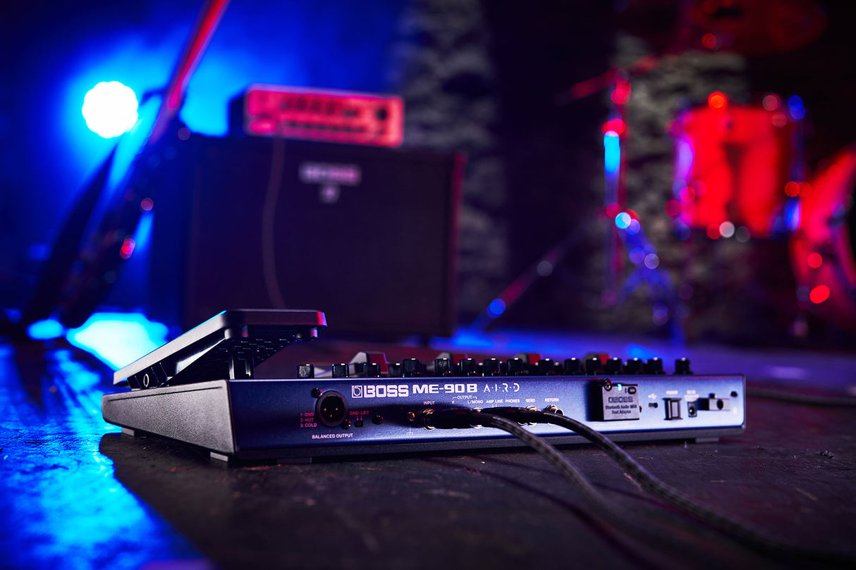 Boss ME-90B Bass Guitar Multi Effects