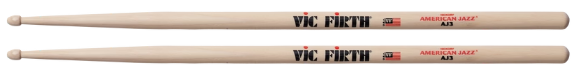 Vic Firth American Jazz 3 Drumsticks